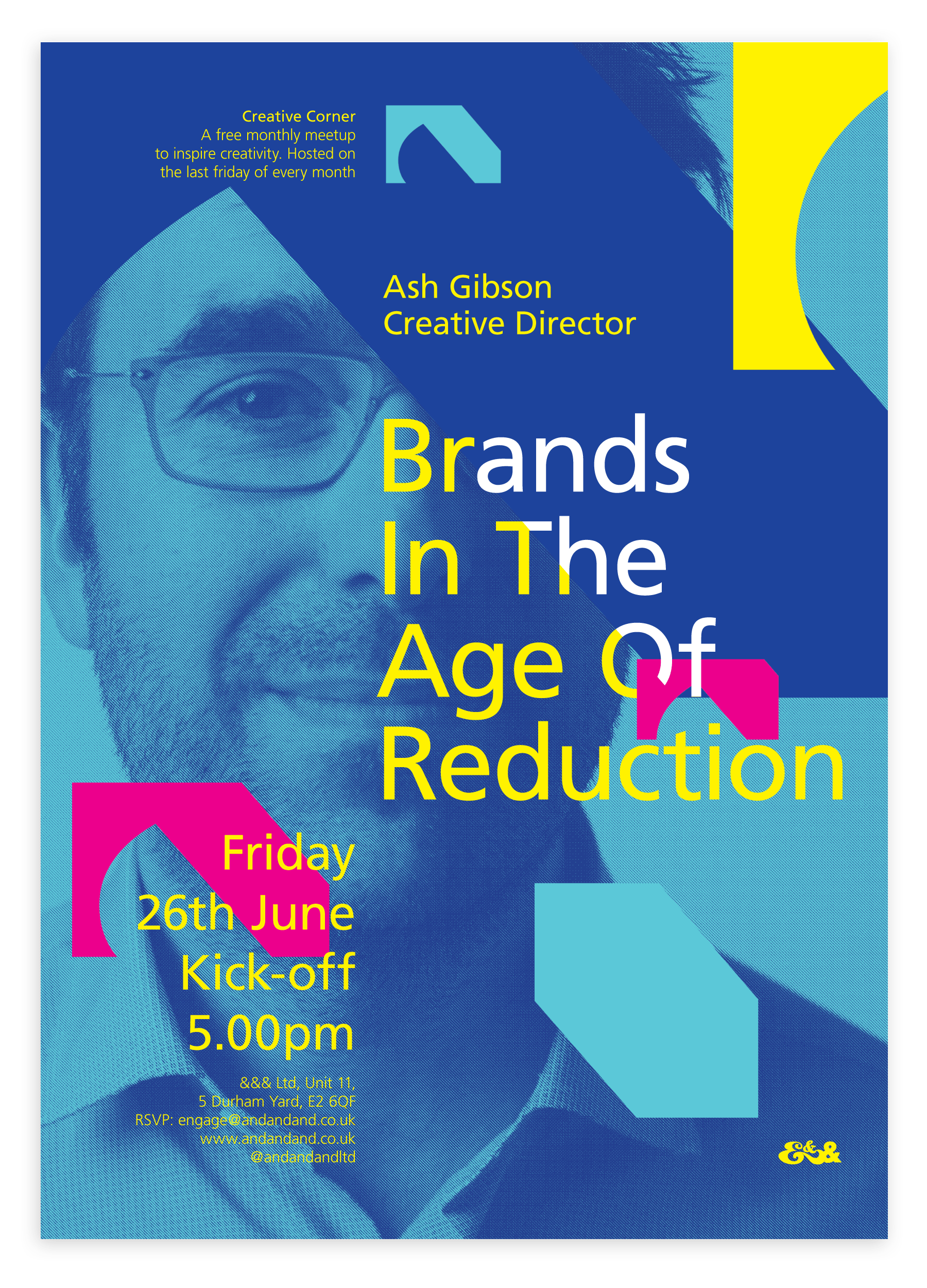 Poster   Brands In The Age Of Reduction   Ash Gibson