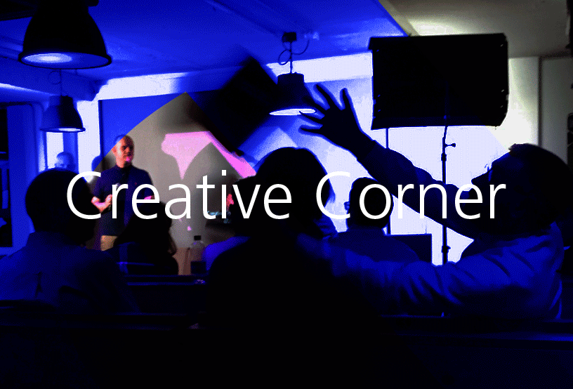 Creative Corner The Hype